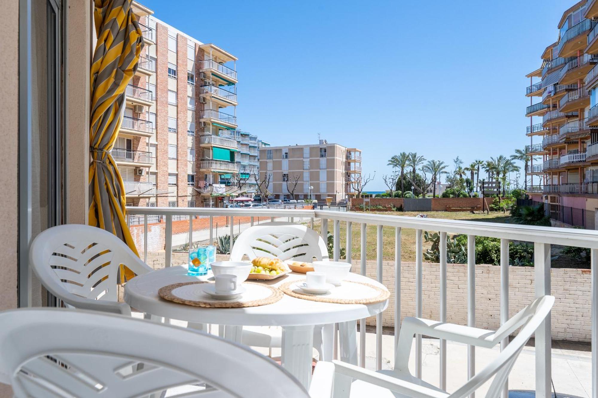 Alea Rentals - Altamira La Pineda Ngoại thất bức ảnh
